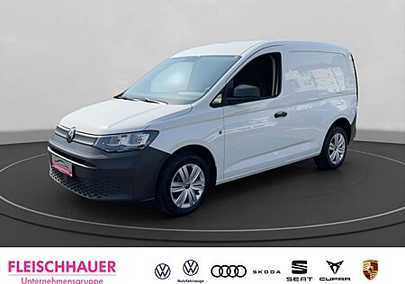 VW Caddy Volkswagen 2.0 TDI SHZ PDCv+h Klima Allwetterreifen