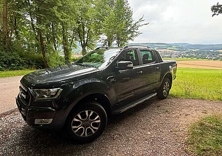 Ford Ranger +Pick+Up+4x4+TDCi+Wildtrak