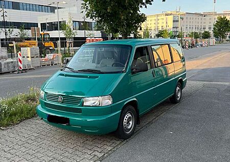 VW T4 Multivan Volkswagen VR6 Klima,Temp.,AHK, ZV