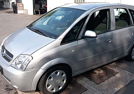 Opel Meriva 2 J. Tüv,Klima neu,eFh,Zv&Fb,1 Jahr Garantie