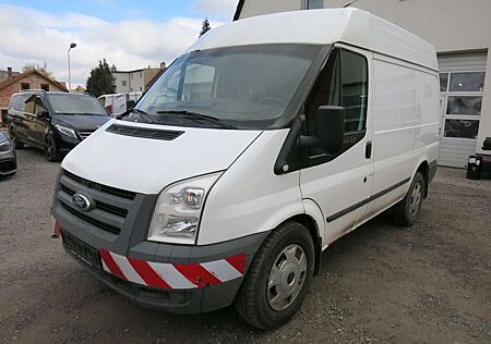 Ford Transit FT 330 K LKW 4x4 2.HAND ALLRAD