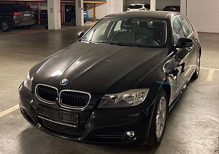 BMW 318i 318 - Motor erneuert