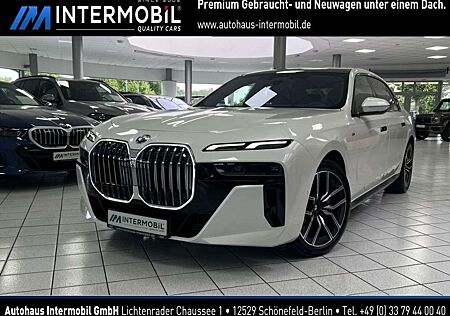 BMW 740 d xD M-Sport*PANO-SKY*ICONIC*STHZG*SOFT*B&W*