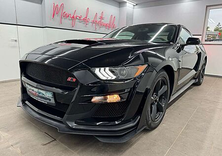Ford Mustang Coupe 3.6 V6 Schalt/Orig. ROUSH/SHZ/Navi