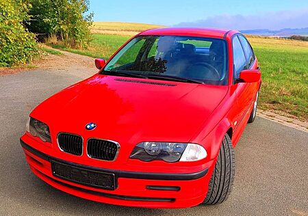 BMW 318 gebraucht kaufen BMW 318 i E46 neuer TÜV 10 /2027 viele Neuteile