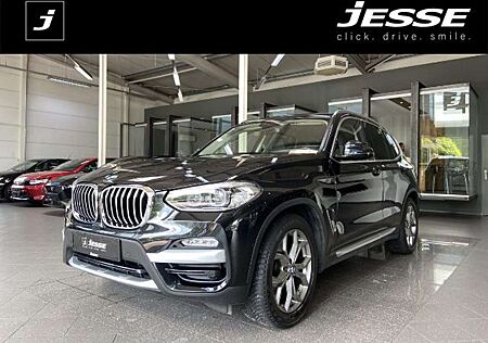 BMW X3 xDrive20i xLine LED Navi RCam DAB SHZ PDC