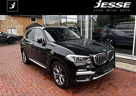 BMW X3 xDrive20i xLine LED Navi RCam DAB SHZ PDC