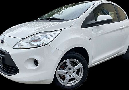 Ford Ka /+ 1.3 TDCi Trend*ALU*ALLWETTER*