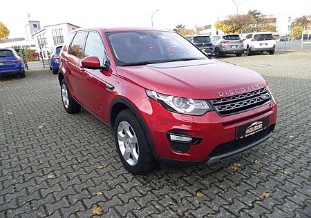Land Rover Discovery Sport SE AWD+1.Hand+Xenon+PDC+Navi+Tempo+Sound+Head-Up