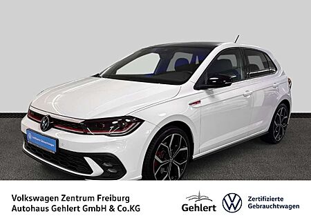 VW Polo GTI Volkswagen 2.0 TSI DSG LED App-Connect Klima Sitzheizung