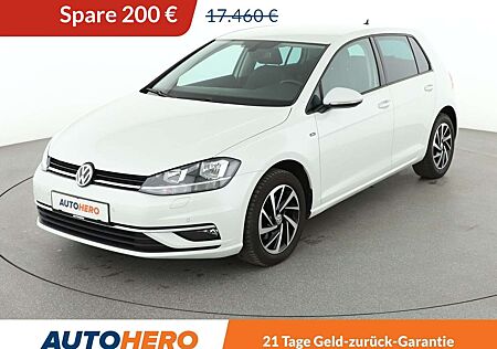 VW Golf Volkswagen 1.6 TDI Join Aut.*NAVI*CAM*SHZ*ACC*
