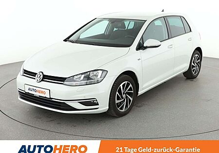 VW Golf Volkswagen 1.6 TDI Join Aut.*NAVI*CAM*SHZ*ACC*