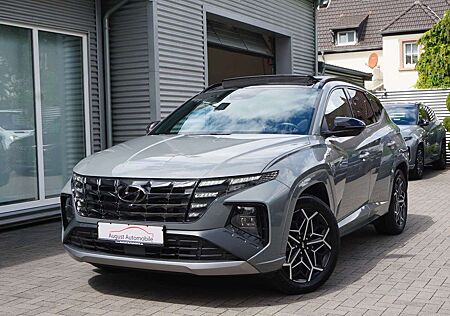 Hyundai Tucson N Line Plug-In 4WD Pano 360 Belü 4SH KREL