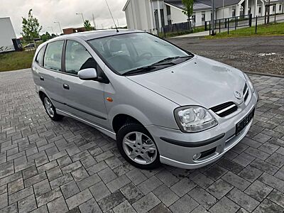 Nissan Almera Tino Acenta plus