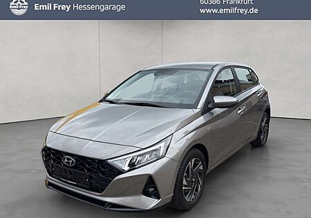 Hyundai i20 1.0 T-GDI 48V-Hybrid DCT Trend