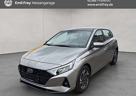 Hyundai i20 1.0 T-GDI 48V-Hybrid DCT Trend