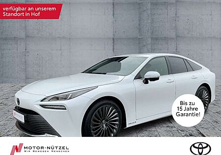 Toyota Mirai Luxury - Hybrid-Elektrisch mit Wasserstoff