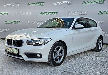 BMW 116 i Advantage, M Lenkrad, Sitzheizung, 8Räder
