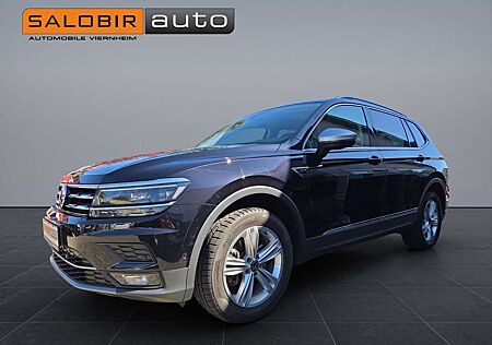 VW Tiguan Allspace Volkswagen Highline 4Motion 7 Sitze LED AHK