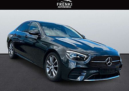 Mercedes-Benz E 200 d E -Klasse Lim. AMG-Line