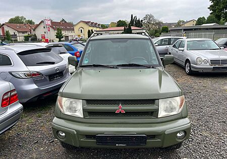 Mitsubishi Pajero Pinin Pajero Pinin 2.0 GDI Comfort I