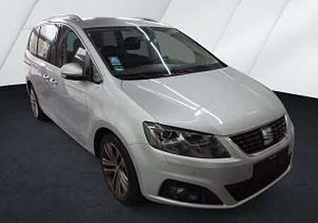 Seat Alhambra 2.0 TDI Xcellence*NAVI*AHK**7-SITZER*