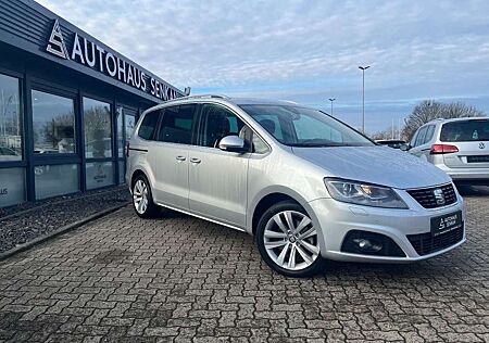 Seat Alhambra 2.0 TDI Xcellence*NAVI*AHK*7-SITZER*