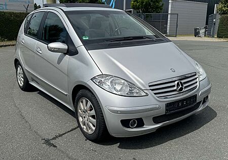 Mercedes-Benz A 170 TÜV&REIFEN NEU Panoramadach Klima 8-Reife