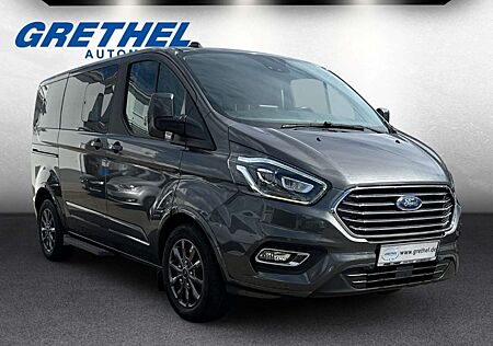 Ford Transit Custom Tourneo 320L1 Titanium *AT-Motor!*