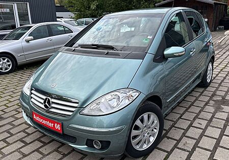 Mercedes-Benz A 170 Elegance Aut.*1.HAND*KLIMA*AHK*TEMPO*TÜVNE