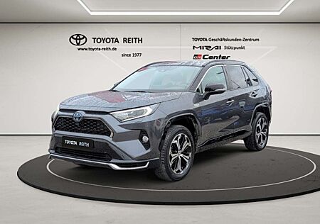 Toyota RAV 4 Plug-in Hybrid 4x4 Navi Leder Memory Sitze Soundsy