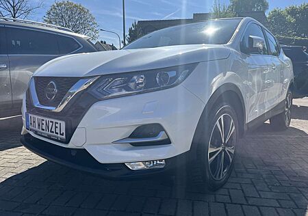 Nissan Qashqai 1.3 DIG-T N-Connecta, Navi, Kamera, Sitzh.
