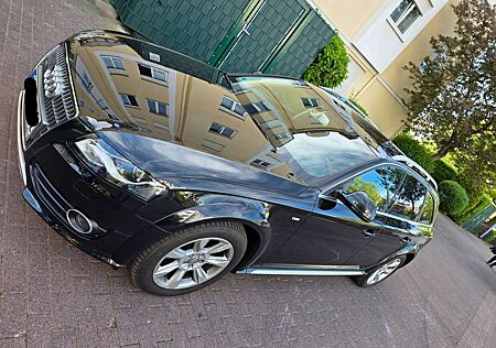 Audi A4 Allroad quattro 3.0 TDI DPF S tronic