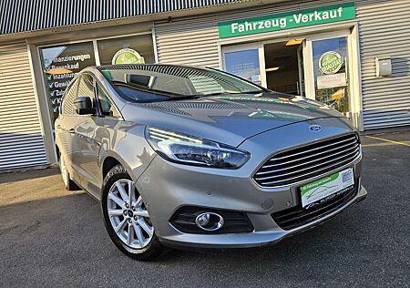 Ford S-Max Sondermodell*180PS*EU6*Allrad*Full LED*2t Anh.*