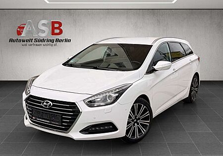 Hyundai i40 cw Premium LEDER*NAVI*PDC*18"*XENON*Kamera