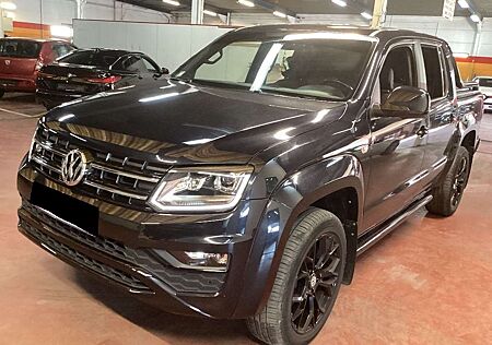 VW Amarok Volkswagen 3.0TDI Highline DoubleCab 4M *TOP Ausstattung*