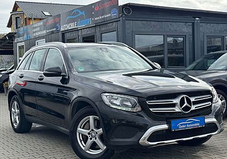 Mercedes-Benz GLC 220 d 4Matic+Finanzierung+Garantie+
