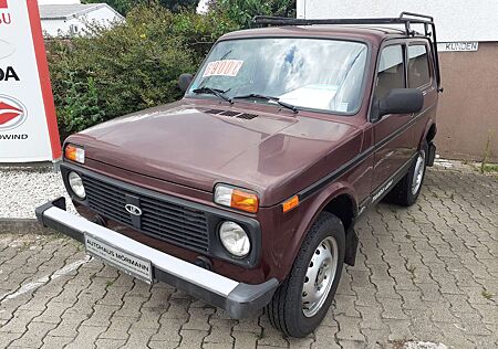 Lada Taiga 4x4