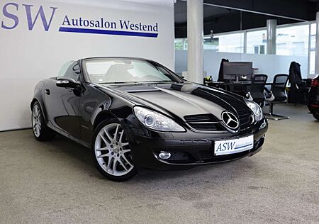 Mercedes-Benz SLK 200 SPORTPAKET AIRSCARF LEDER