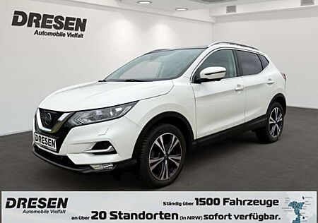 Nissan Qashqai N-Connecta/360°Kamera/Sitzheizung/Pano