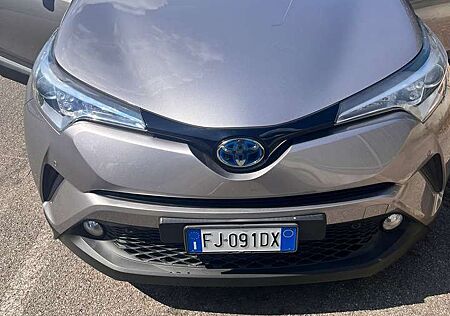Toyota C-HR 1.8h Style 2wd e-cvt