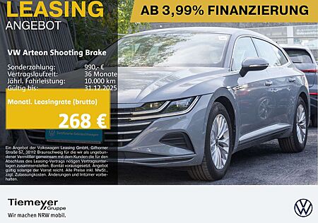 VW Arteon gebraucht kaufen VW Arteon Volkswagen 2.0 TDI DSG LED VIRTUAL LM