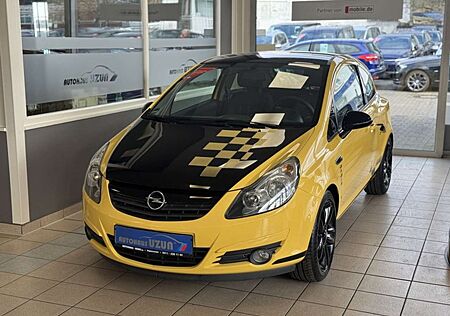 Opel Corsa 1.4 Twinport ECOTEC Color Edition 1. Hand