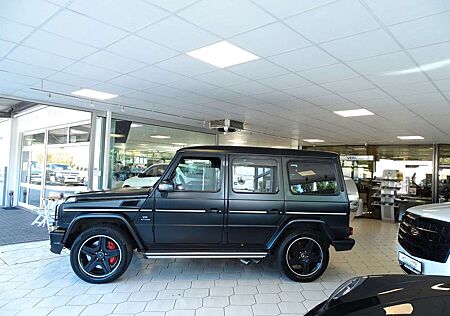 Mercedes-Benz G 63 AMG Design Deutsches Fahrzeug