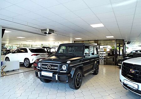 Mercedes-Benz G 63 AMG Design Deutsches Fahrzeug