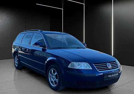 VW Passat Variant Volkswagen 1.9 TDI Family *AUTOMATIK*TÜVNEU*
