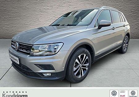 VW Tiguan Volkswagen 1.5 ACT TSI DSG United Klima Navi Rückfahrkamera