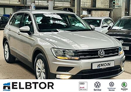 VW Tiguan Volkswagen 2.0 TDI BMT Trendline KLIMA ALU