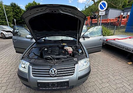 VW Passat Variant Volkswagen PassatKB AHK 1.Hd.KEIN TÜV MIT DPF!GrünePLK!FP!!