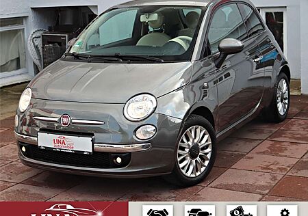 Fiat 500 Lounge 1.HAND*Klimaaut.*PDC*ZahnriemenNEU*